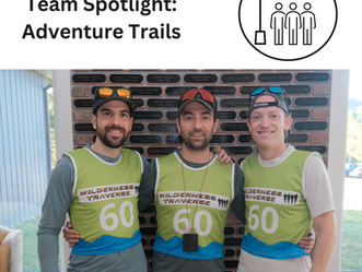 Team Spotlight | Adventure Trails