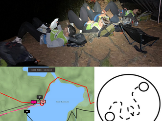 Teams 4, 10 and 57 are at CP6!