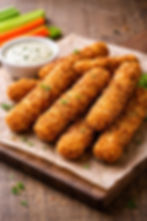 Chicken Sticks {8Stück}