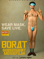 Borat 1 e Borat 2