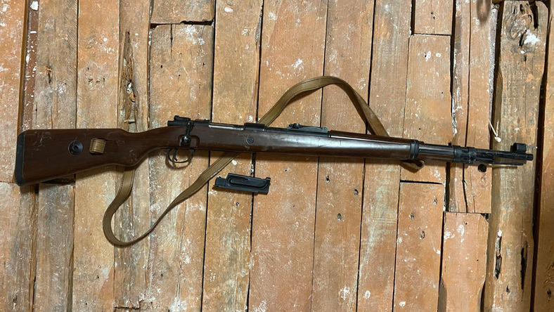 KAR Mauser Karabiner 98k