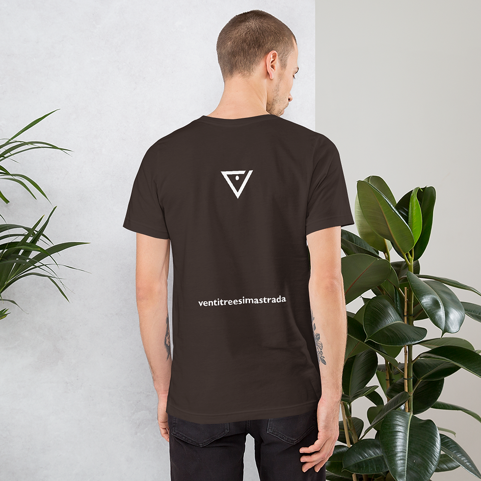 Miniatura: t-shirt unisex dumilapassi