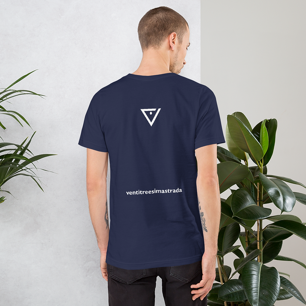 Miniatura: t-shirt unisex dumilapassi