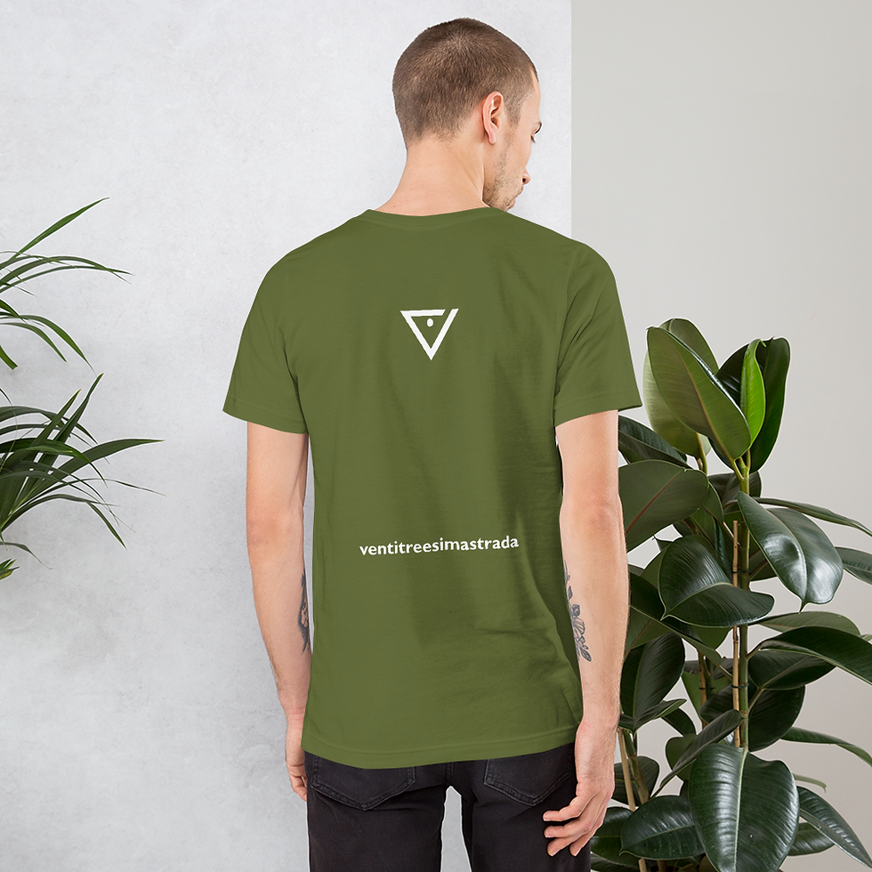Miniatura: t-shirt unisex dumilapassi