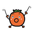 笑み重ねトマト