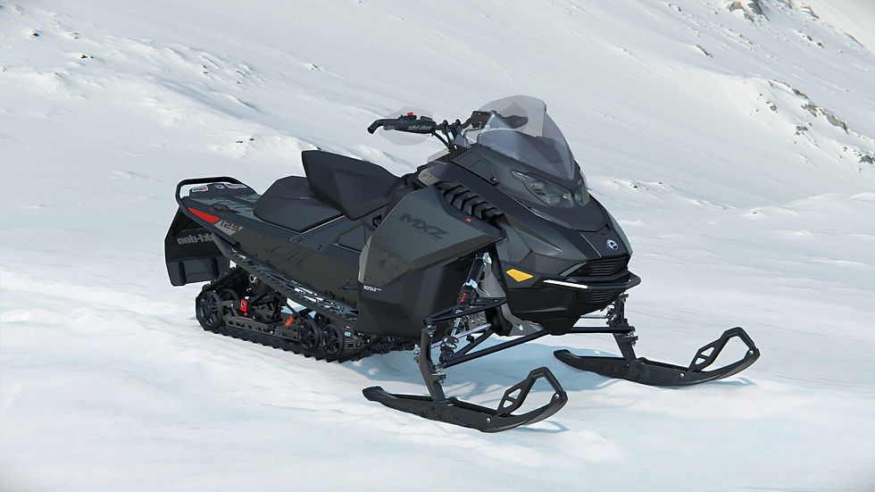 2025 Ski-Doo 850 MXZ Adrenaline 137 Raffle Ticket Drawing