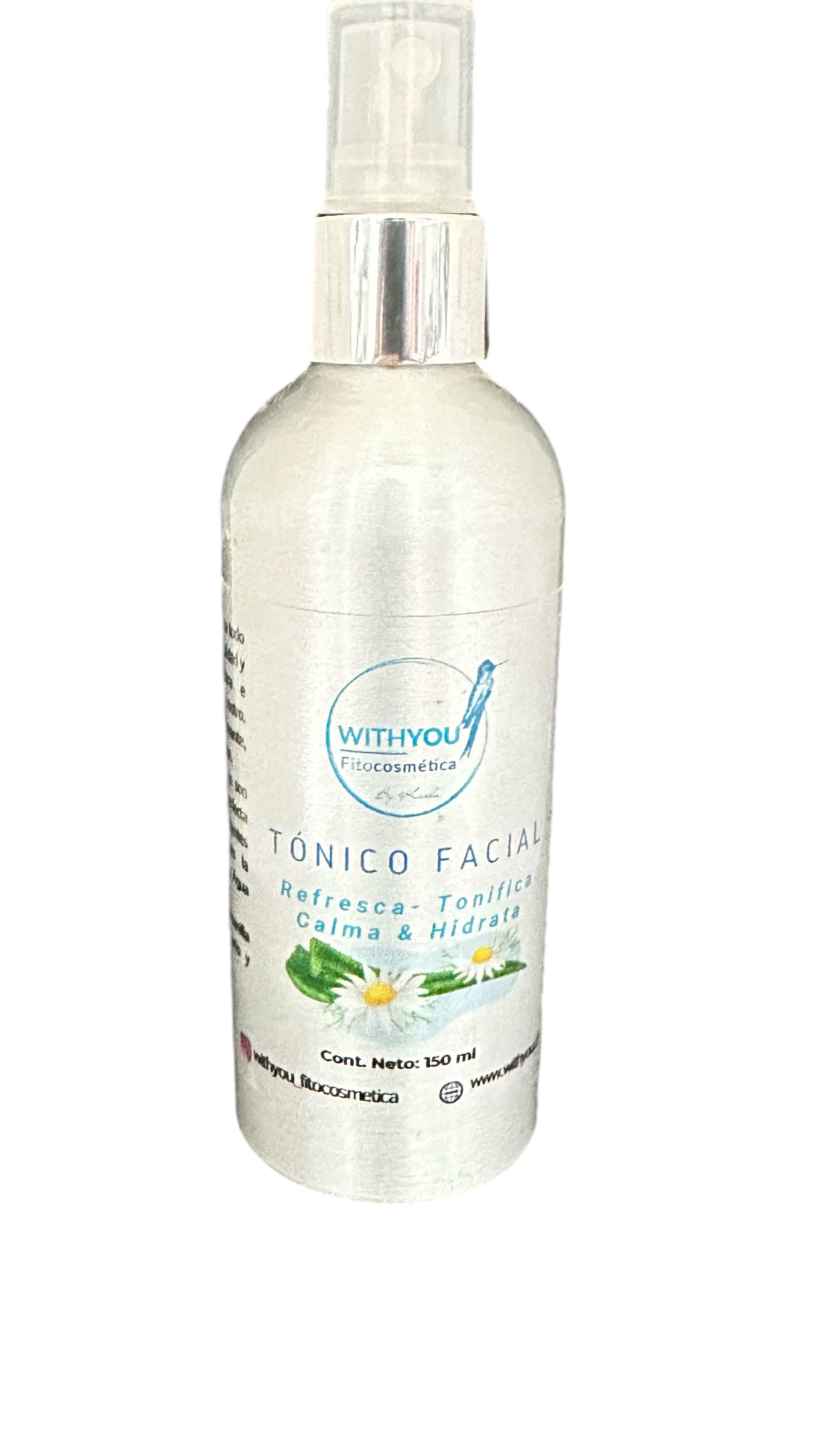 Tónico Facial