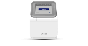 Μικρογραφία: Pointcare V2 biochemistry analyzer