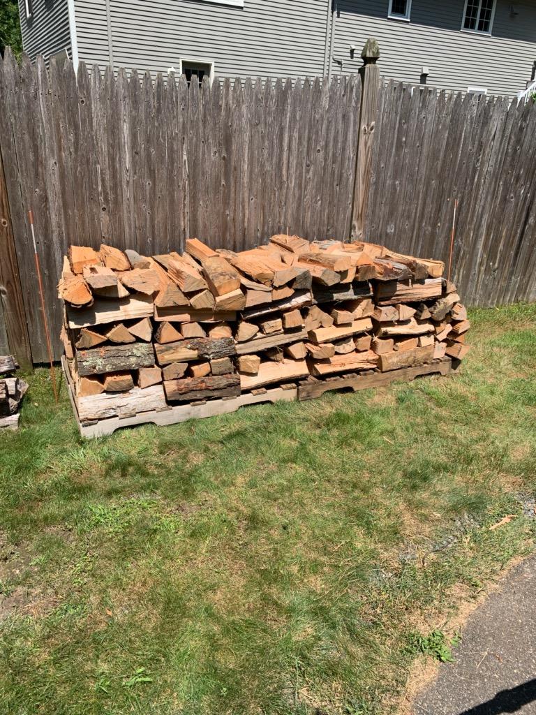 New England Firewood LLC North Andover MA