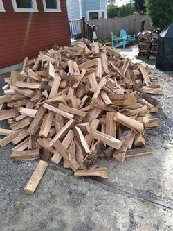 Firewood Delivery Freedom NH