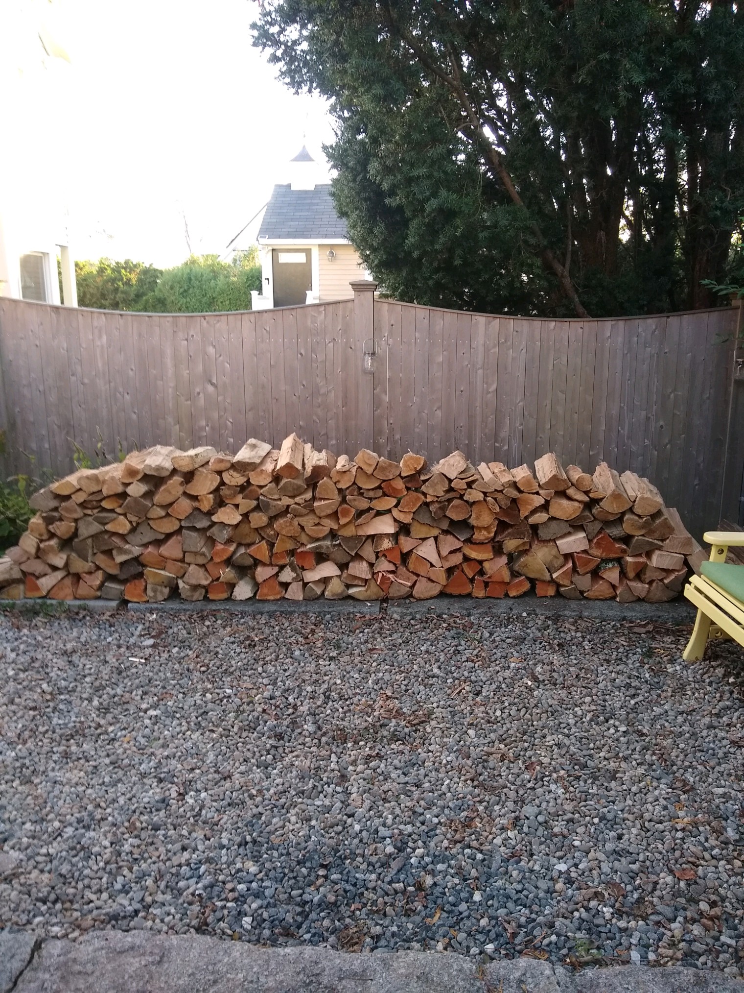 New England Firewood LLC North Andover MA