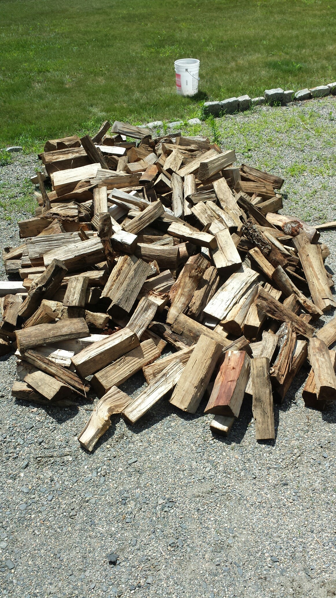 New England Firewood LLC North Andover MA