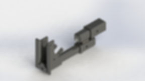 2.5" to 2" x 4" - Receiver Adaptor