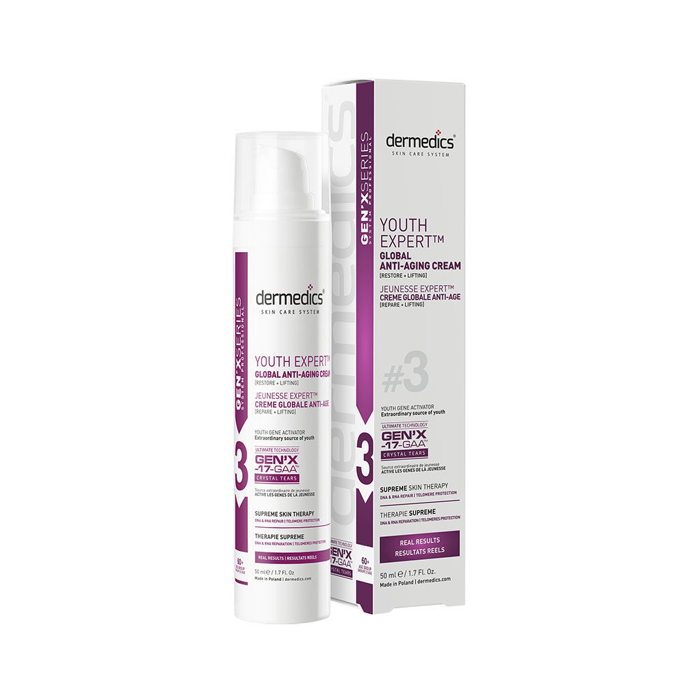 DERMEDICS - Global Anti-Aging Cream #3 (50ml)