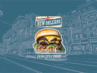 🇺🇸 MEAT:STACK, NEW ORLEANS 🇺🇸