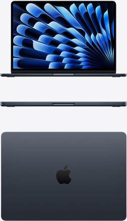 Apple MacBook Air 13 M5 512GB Midnight