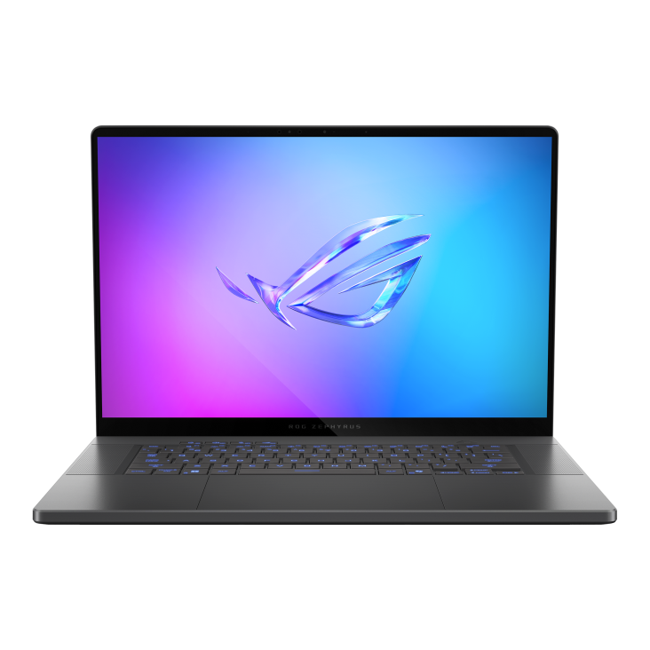 מחשב נייד Asus ROG Zephyrus G16 (2025) - GU605CW-QR135W, Eclipse Gray