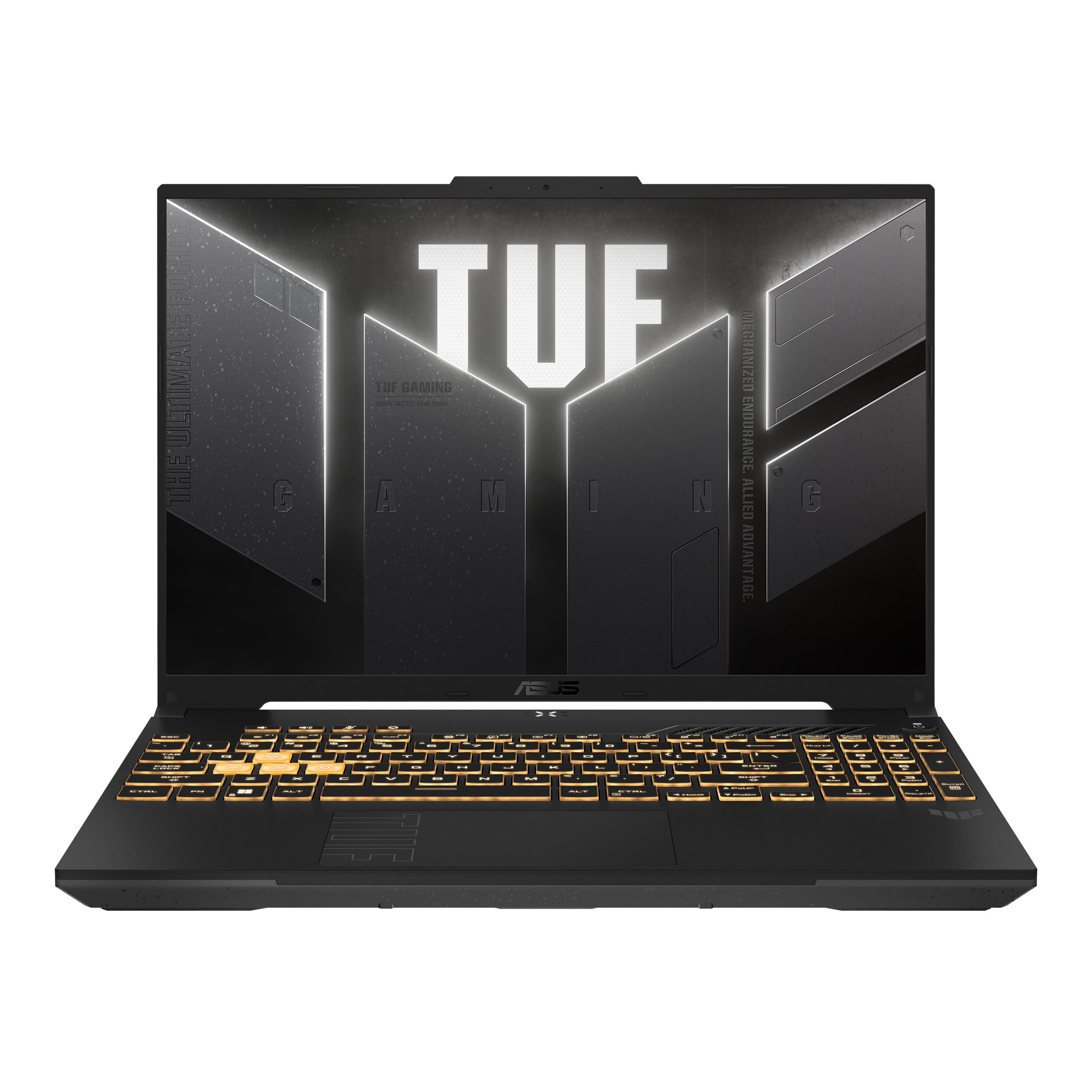 מחשב נייד Asus TUF Gaming F16 - FX607VU-RL255W, Mecha Gray