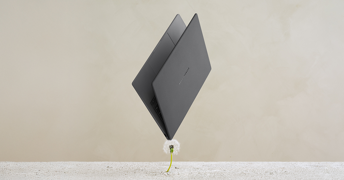 מחשב נייד Asus Zenbook A14 UX3407NA