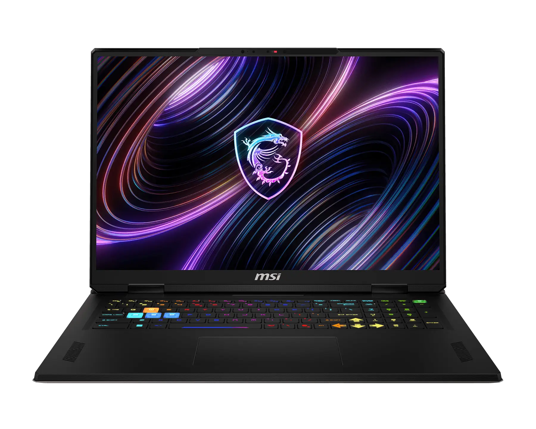 מחשב נייד לגיימרים MSI Raider 18 HX A2WH-1414ILY - Core Black