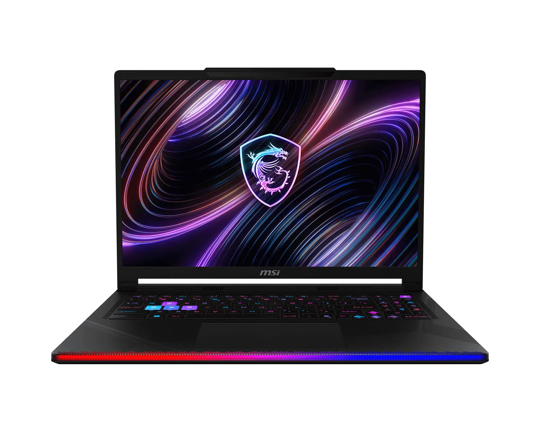 מחשב נייד לגיימרים MSI Raider 16 Max HX - Core Black - B2WH-294ILY