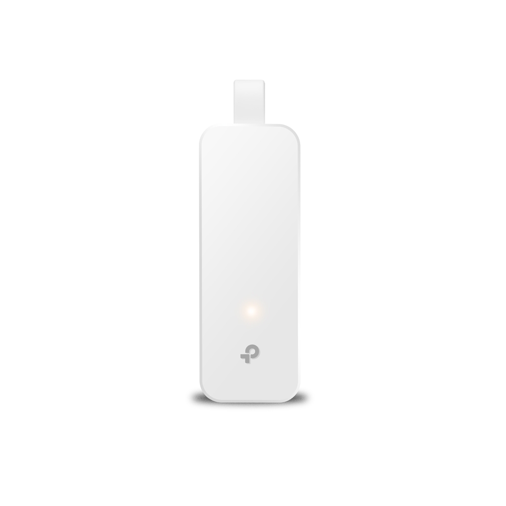 מתאם רשת TP-Link UE300 USB 3.0 ל-Gigabit Ethernet