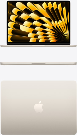 Apple MacBook Air 15 M5 512GB Starlight
