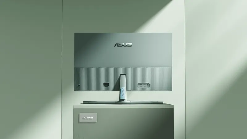 מסך מחשב ASUS VUZ279CFE-G IPS FHD 27" - 100Hz