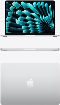 Apple MacBook Air 13 M5 512GB Silver