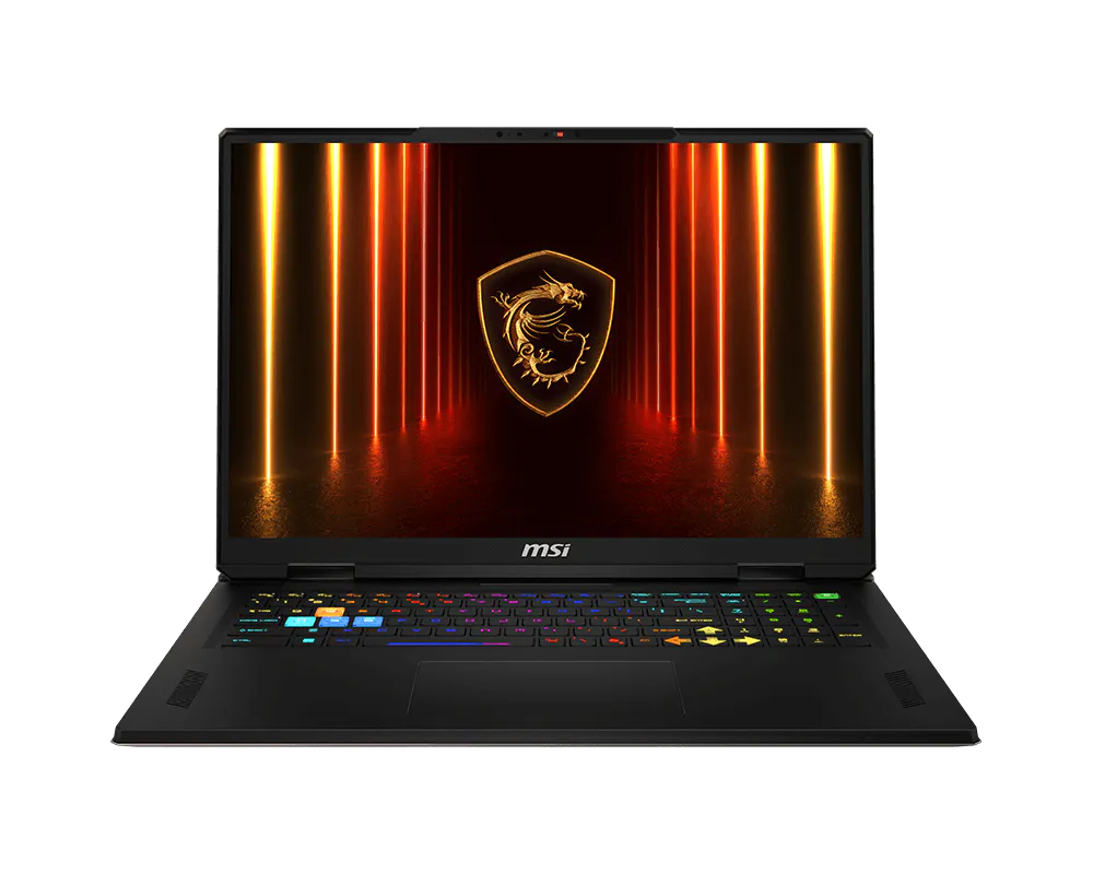 מחשב נייד MSI Vector 18 HX AI A2XWJG-681IL - Cosmos Gray