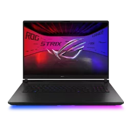 מחשב נייד Asus ROG Strix SCAR 18 (2025) - G835LR-SA041W, Off Black
