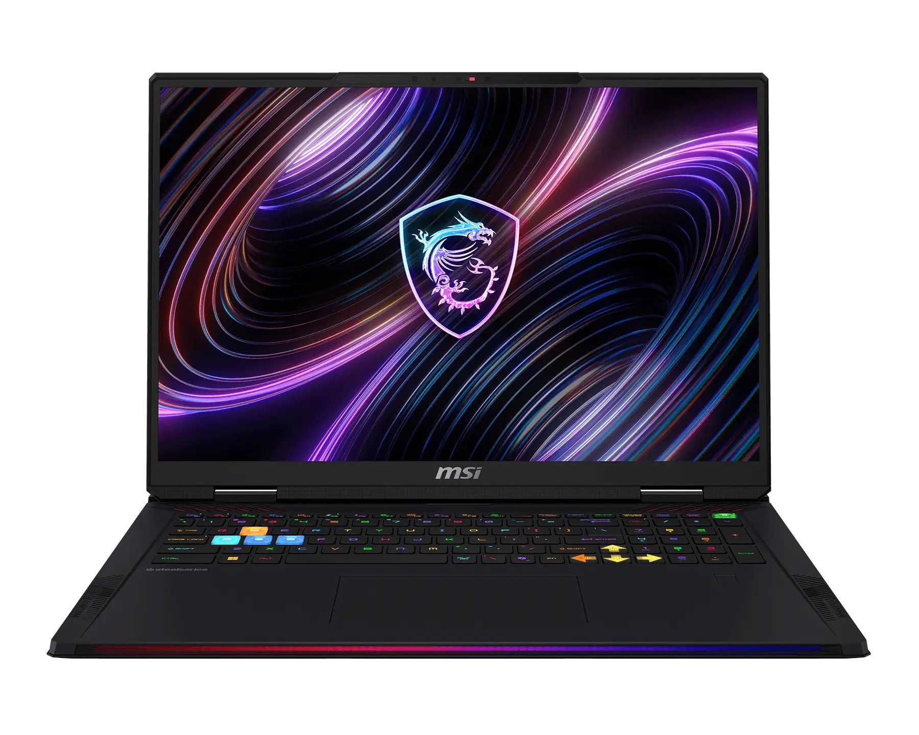 מחשב נייד לגיימרים MSI Raider 18 Max HX - Core Black - A2WI-1415ILY