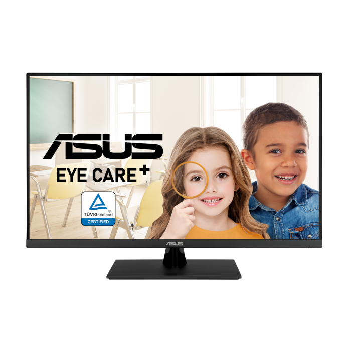 מסך מחשב Asus VP327Q UHD VA LED 31.5" Eye Care