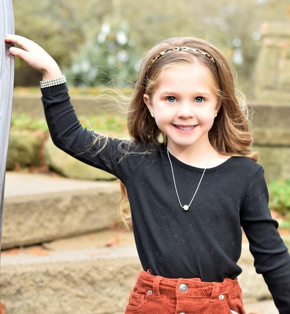 Children's Portraits