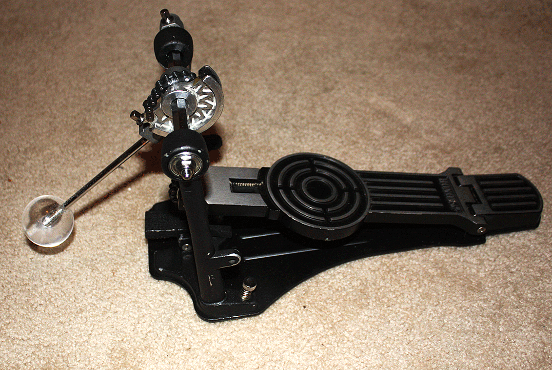 VINTAGE SONOR PEDAL