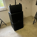Bild von einem Teil meiner Musikanlage von Pioneer DJ