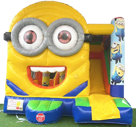 Jeu gonflable Mignon