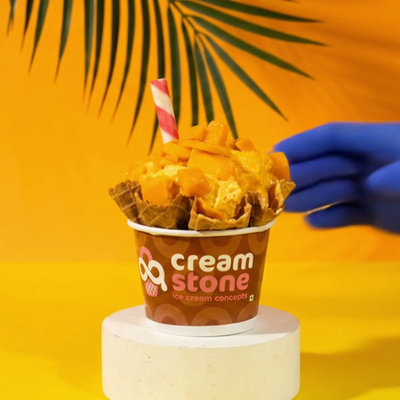 Services sample output