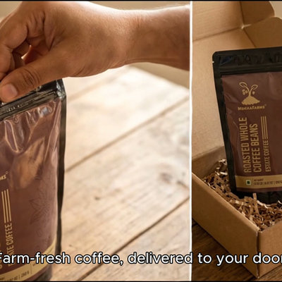 Manufacturing sample output