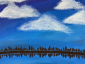 Paintings by Irene George