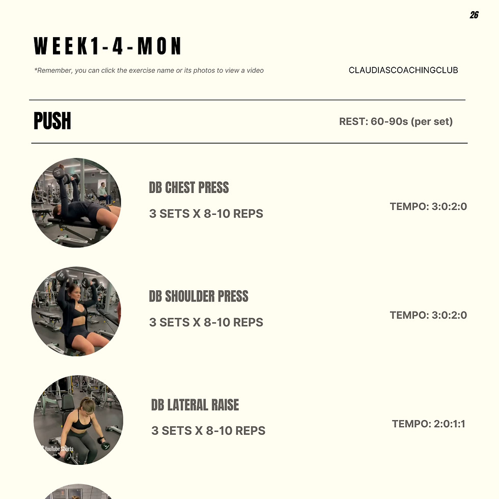 Thumbnail: StrongHer Guide + Nutrition Ebook Bundle