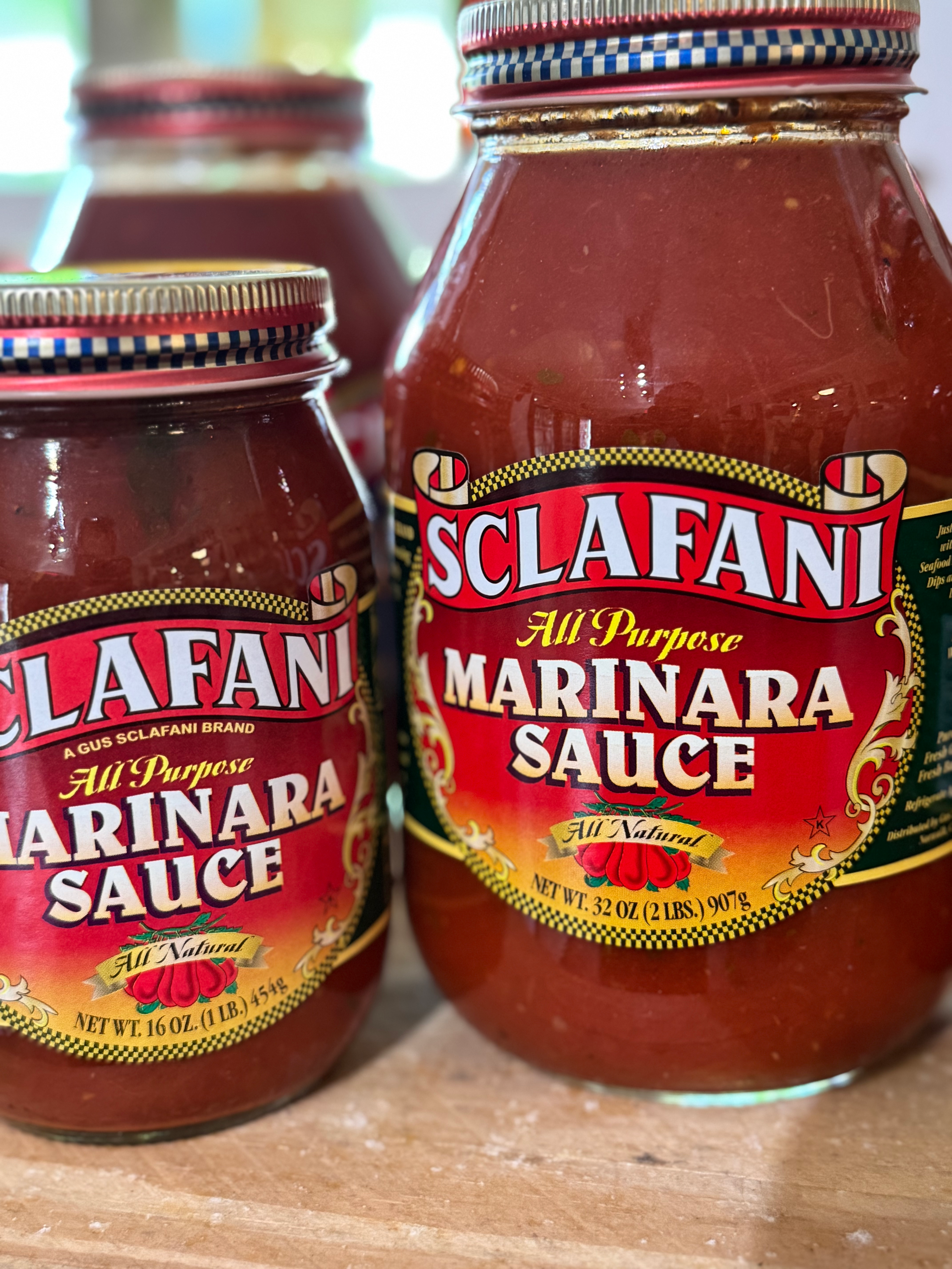 Marinara Sauce 