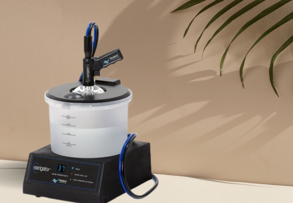 Ear SyringingWax Removal & Earigator Training In Suffolk