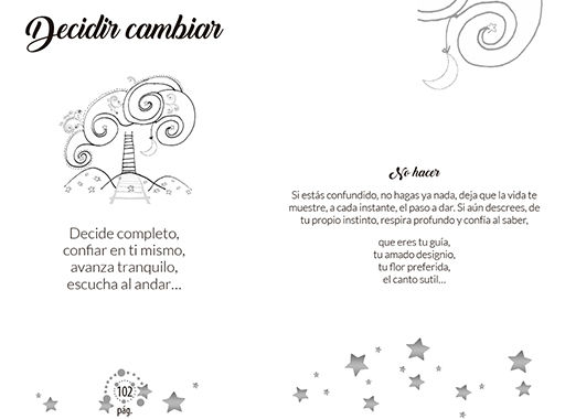 Decidir cambiar