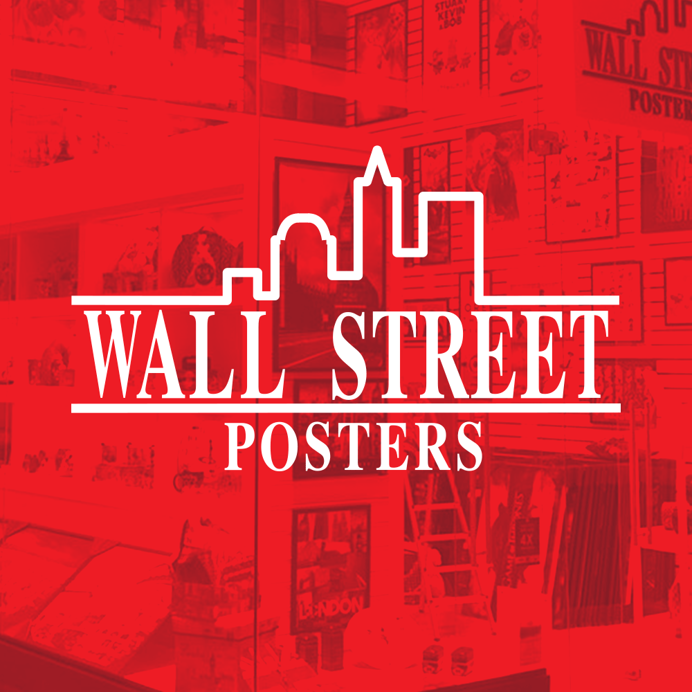 Wall Street Posters