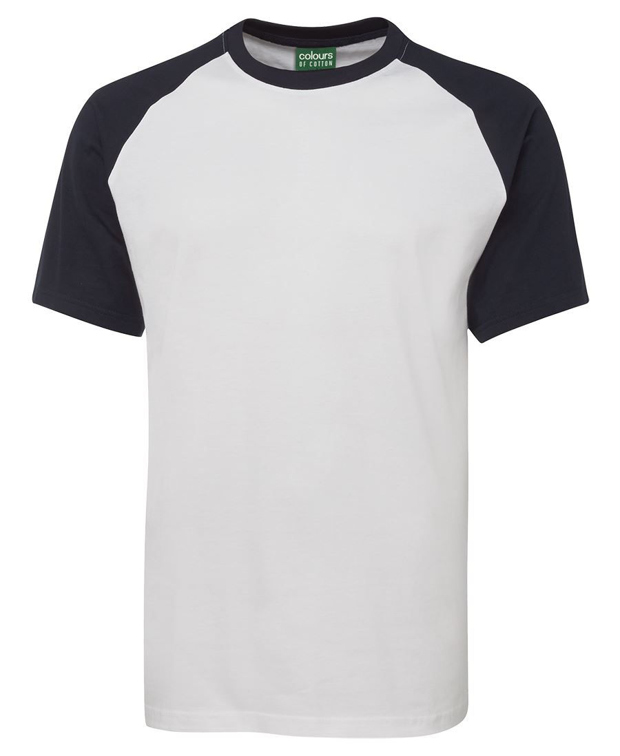 Thumbnail: C OF C TWO TONE TEE