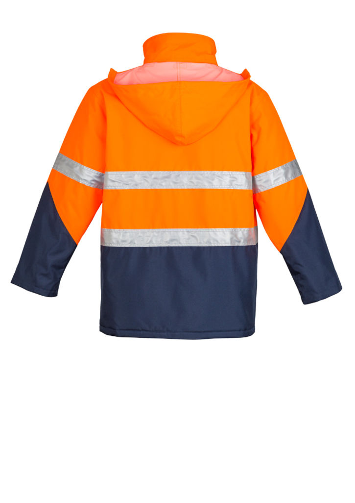 Thumbnail: Mens Hi Vis Storm Jacket