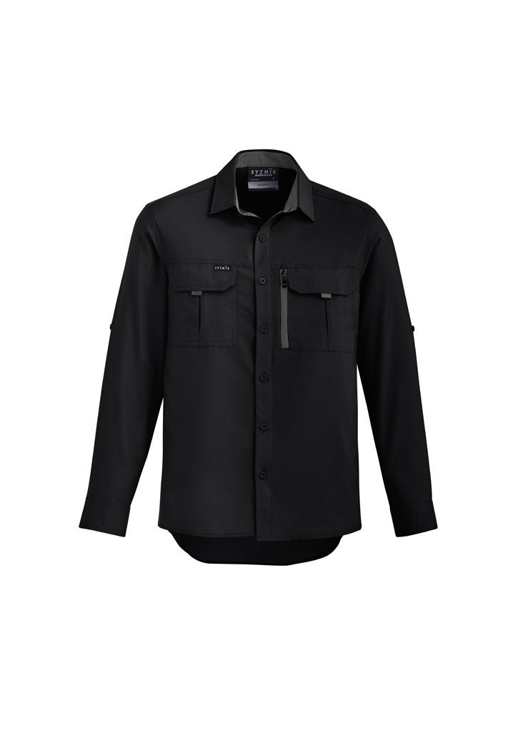 Thumbnail: Mens Outdoor L/S Shirt
