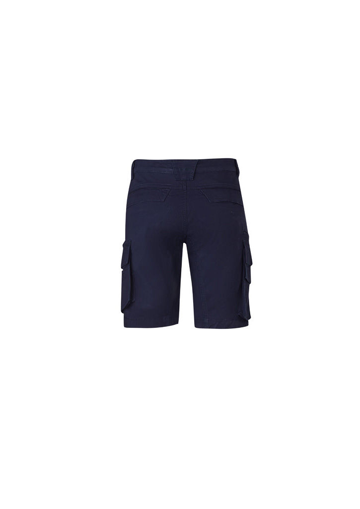 Thumbnail: Mens Streetworx Curved Cargo Short