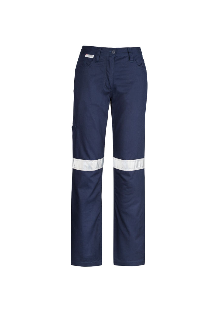 Thumbnail: Womens Taped Utility Pant